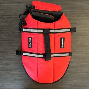 COPY - ZippyPaws Adventure Life Jacket for Dogs - Small